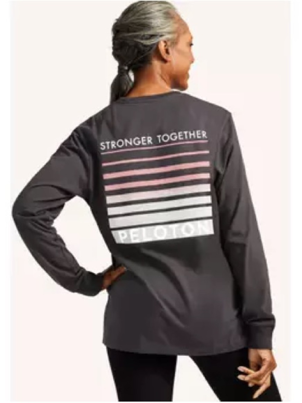 Peloton Long-Sleeve Tee